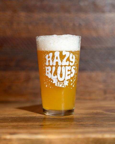 Hazy Blues IPA 1