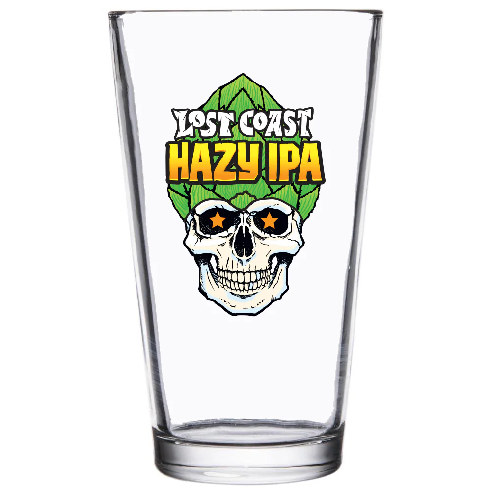 Hazy Lost Coast