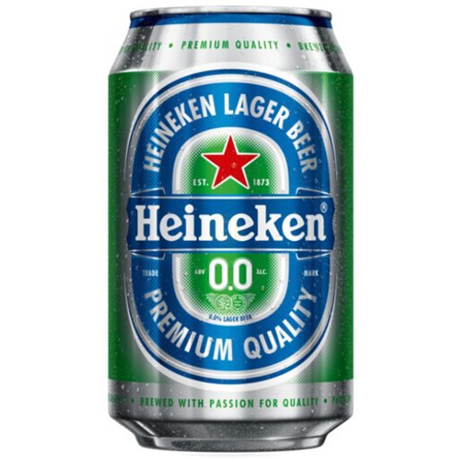 Heineken zero zero